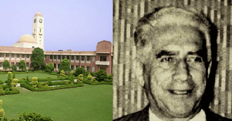 Abdur Rahman Hye, one of Pakistan’s pioneering architects, who influenced regional infrastructure planning